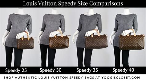 louis vuitton speedy 40 size comparison|louis vuitton speedy 40 price.